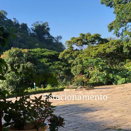 Villa Mia Itaipava Екстер'єр фото