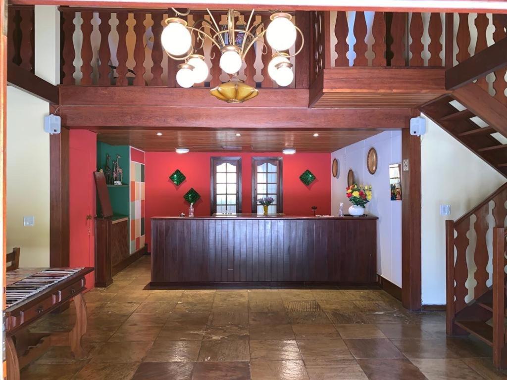 Villa Mia Itaipava Екстер'єр фото