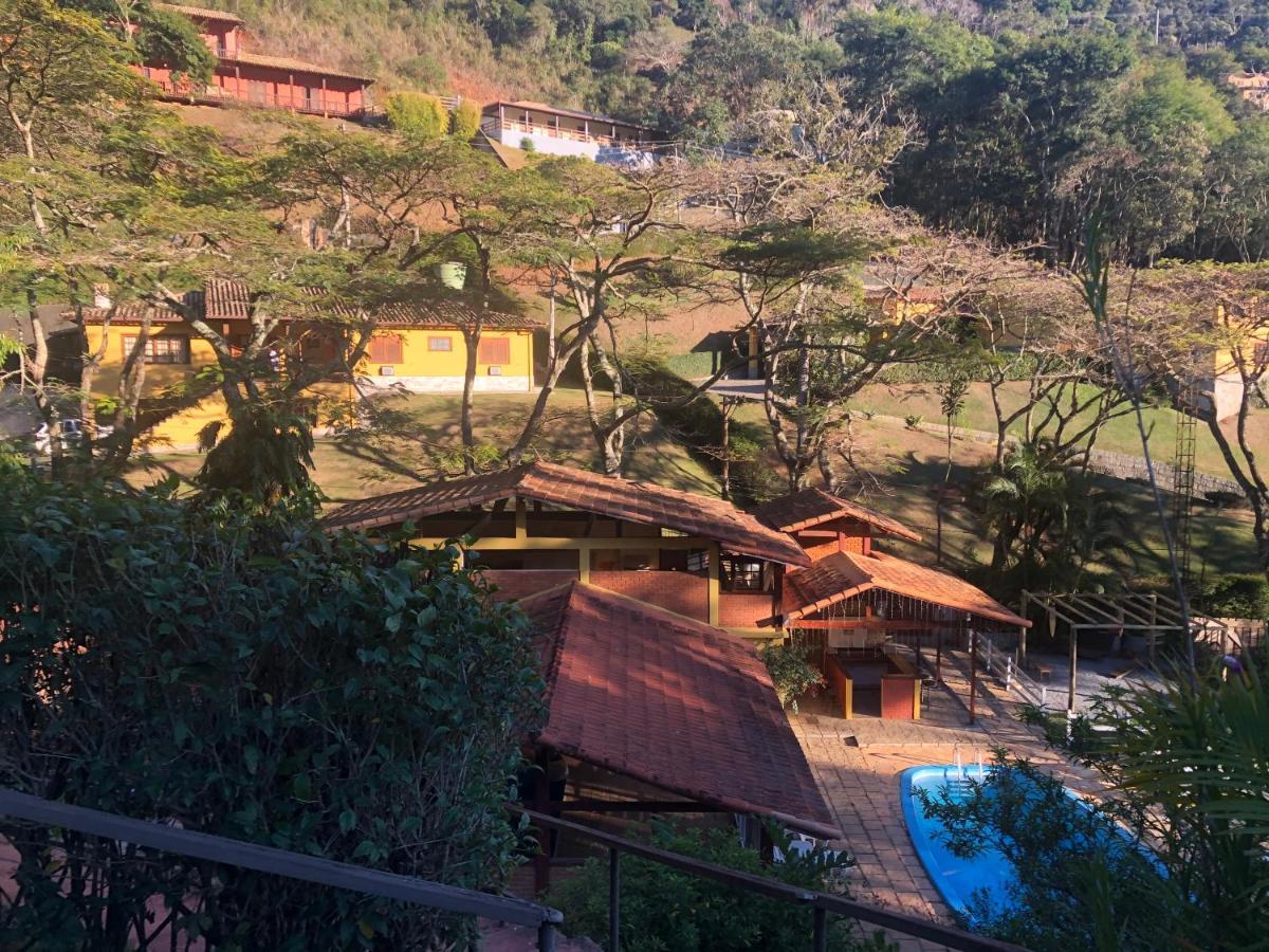 Villa Mia Itaipava Екстер'єр фото