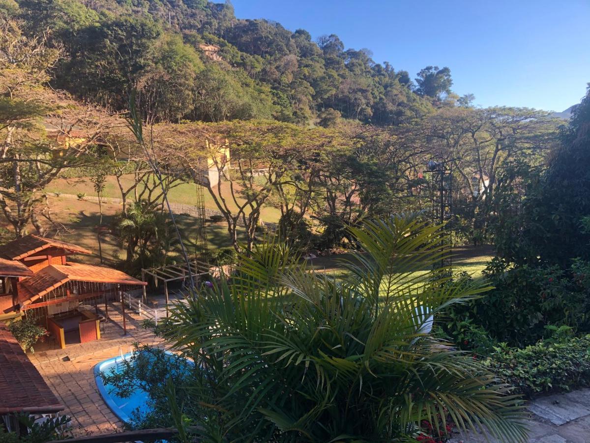 Villa Mia Itaipava Екстер'єр фото