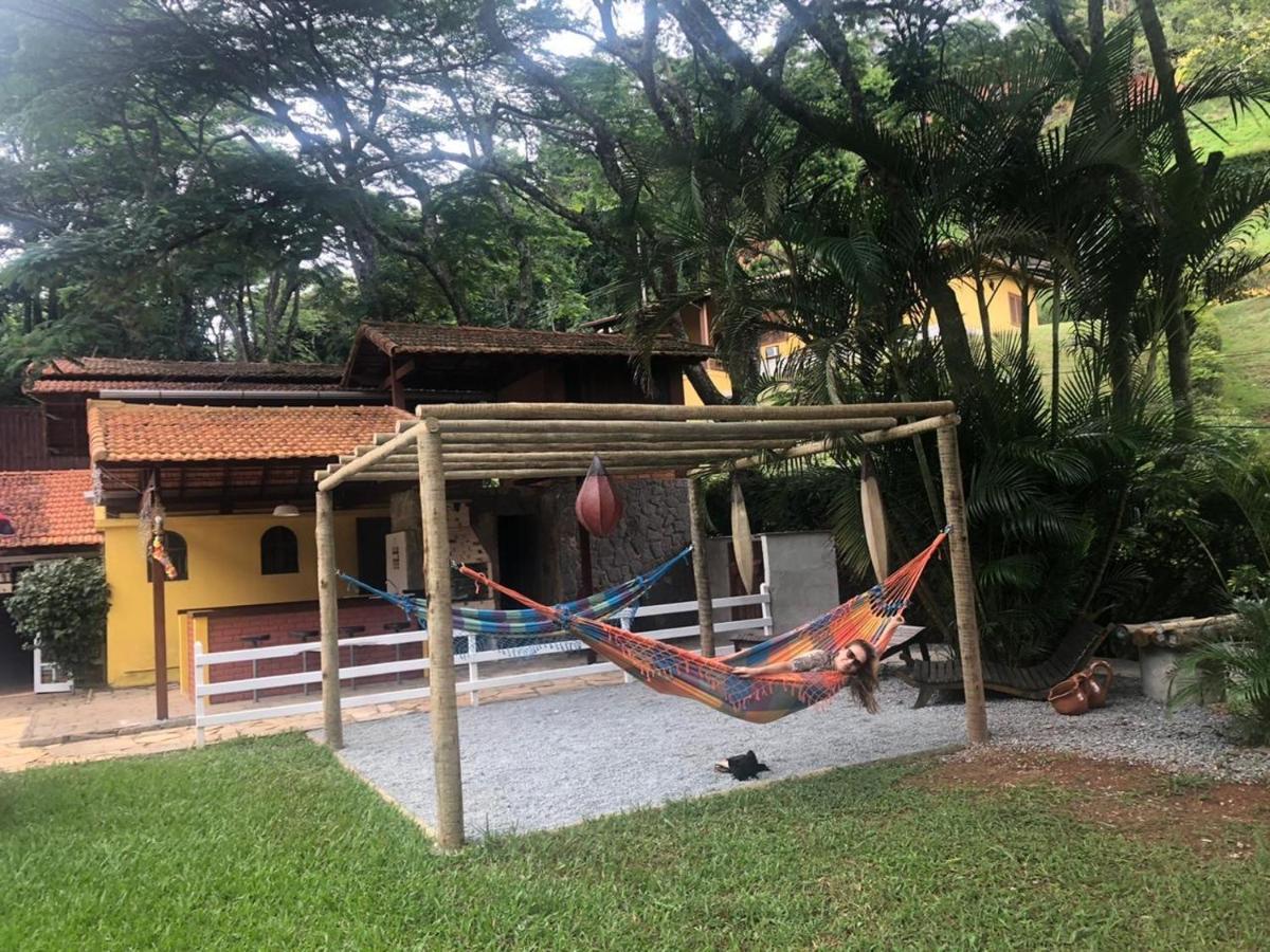 Villa Mia Itaipava Екстер'єр фото