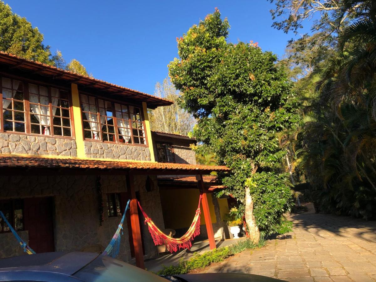 Villa Mia Itaipava Екстер'єр фото