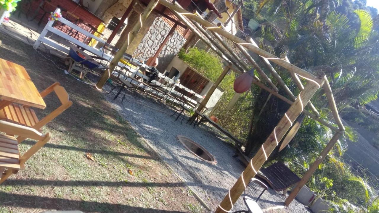 Villa Mia Itaipava Екстер'єр фото