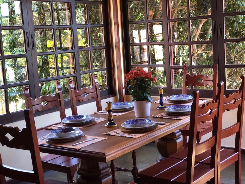 Villa Mia Itaipava Екстер'єр фото