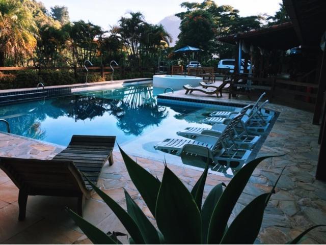 Villa Mia Itaipava Екстер'єр фото