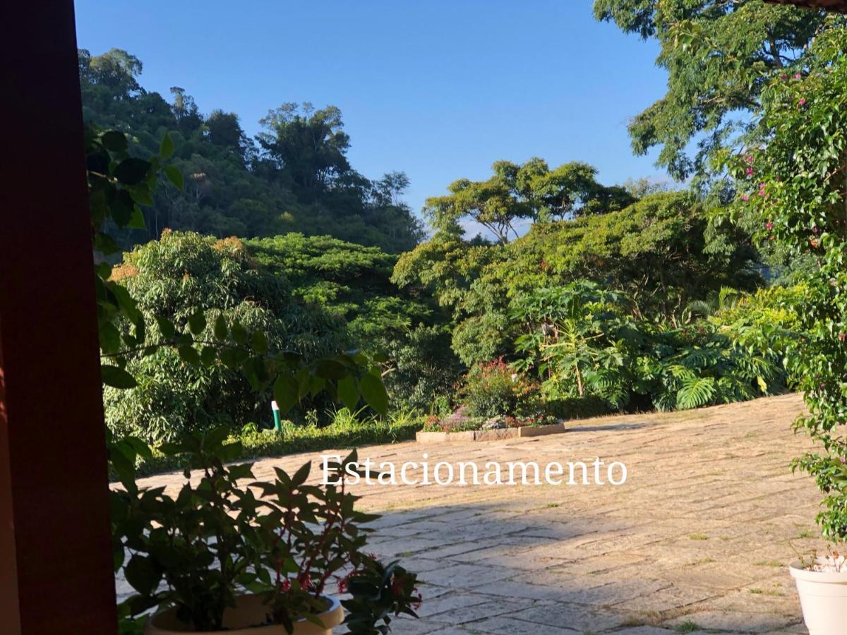 Villa Mia Itaipava Екстер'єр фото