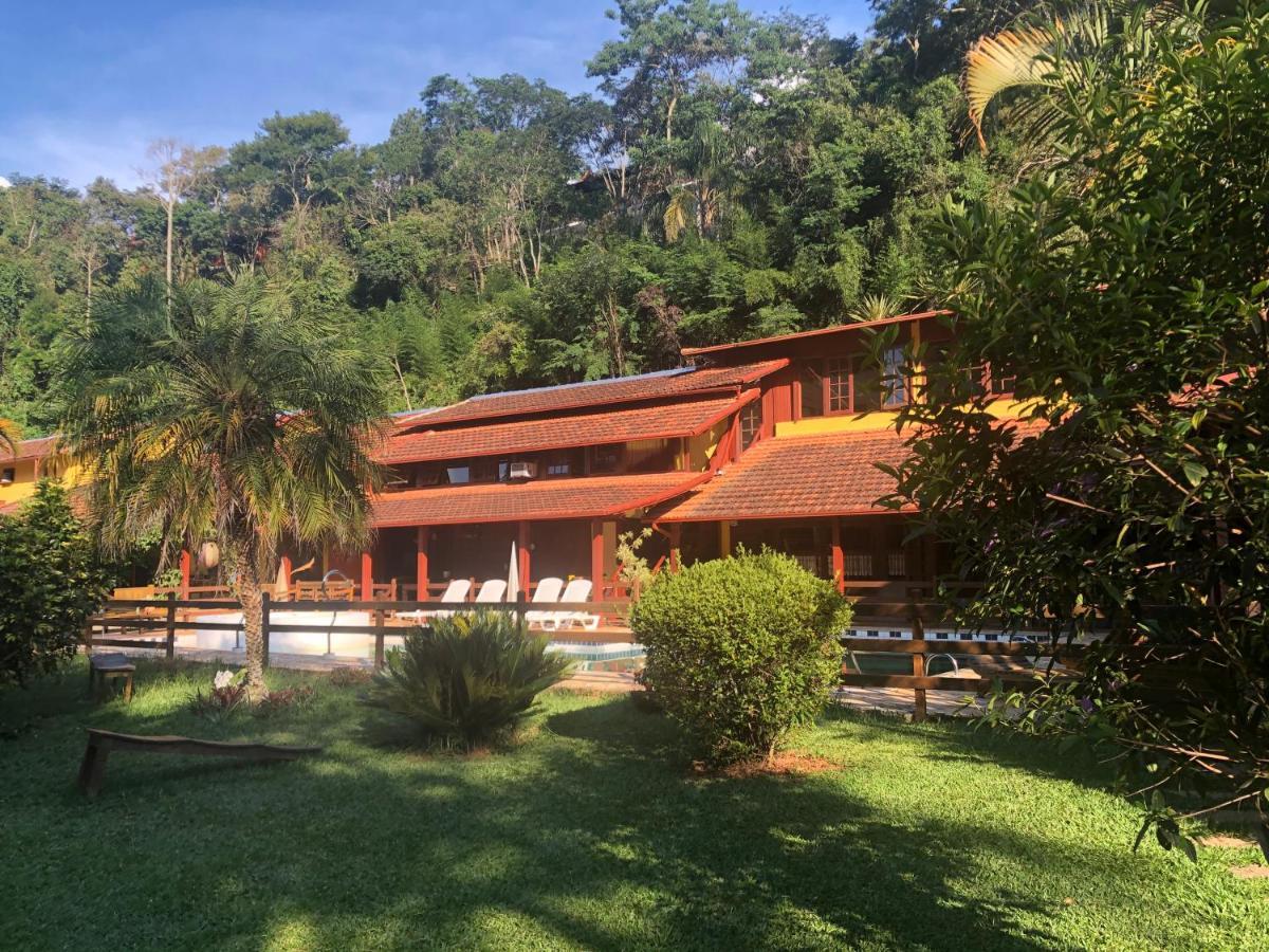 Villa Mia Itaipava Екстер'єр фото