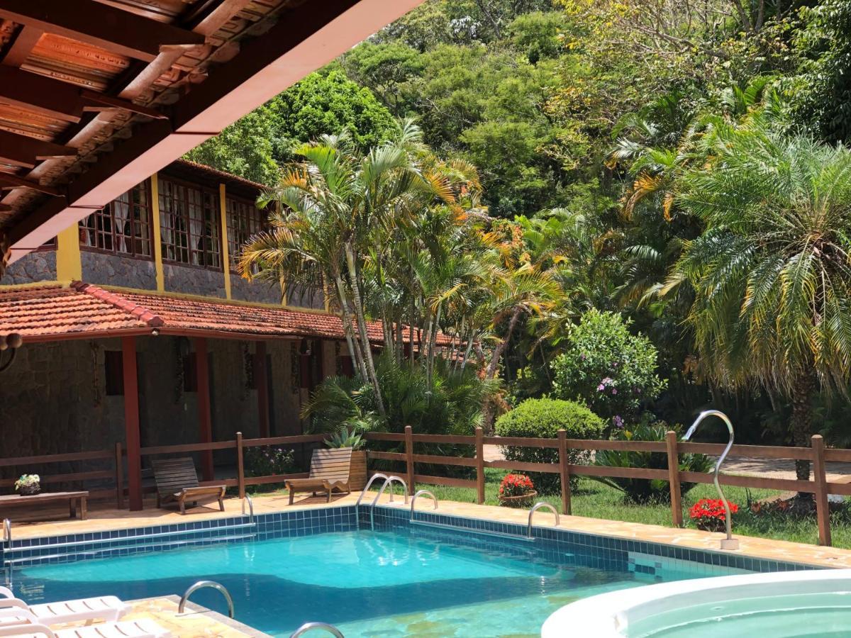 Villa Mia Itaipava Екстер'єр фото