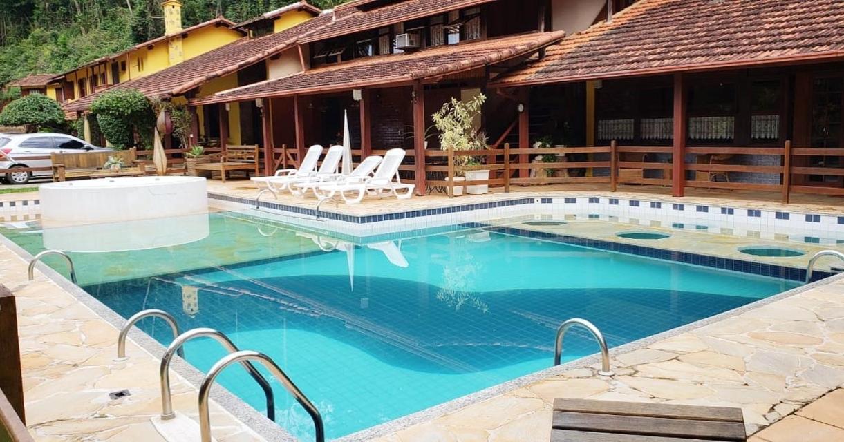 Villa Mia Itaipava Екстер'єр фото